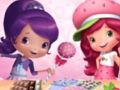 ゲームストロベリーショートケーキスイートショップオンライン