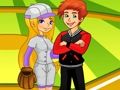 ゲーム野球のキスオンライン