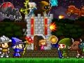 ゲームミニガード: 城の防衛 オンライン