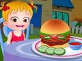 ゲームチーズバーガーオンライン
