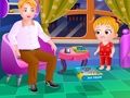 ゲームベイビー・ヘイゼル・ファーザーズ・デイオンライン