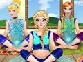 ゲーム妊娠セラピーオンライン