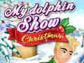 ゲーム私のイルカショークリスマスオンライン