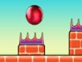 ゲームフラッピーな赤いボールオンライン