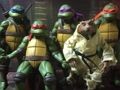 ゲーム忍者タートルズジグソーパズルコレクション オンライン