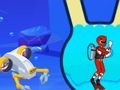 ゲームパワーレンジャー海の冒険 オンライン