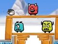 ゲーム怒っているペンギン オンライン