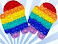 ゲームポップイットジグソー オンライン