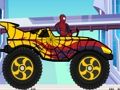 ゲームスパイダーマンクレイジートラック オンライン