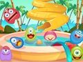 ゲームモンスタープールをマージ オンライン