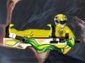 ゲームパワーレンジャーカラーフォール オンライン