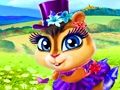 ゲーム幸せなシマリス オンライン