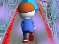 ゲーム街のクレイジーランナー オンライン