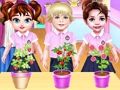 ゲームベビーテイラーリトルファーマー オンライン