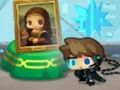 ゲーム盗まれた博物館：エージェント Xxxオンライン