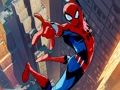ゲームスパイダーマンバブルシューター オンライン