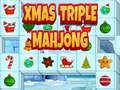 ゲームクリスマストリプル麻雀 オンライン