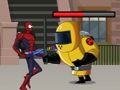ゲームスパイダーマンデフェノザシティ オンライン