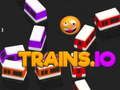 ゲーム電車。 io オンライン