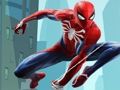 ゲームスパイダーマンスポットの違い オンライン