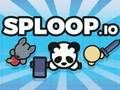 ゲームsploop。 ioオンライン