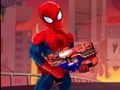 ゲームスパイダーマン最後の戦士 オンライン