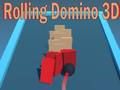 ゲームローリングドミノ3dオンライン