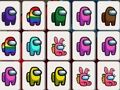 ゲームインポスターの間で Mahjong Connectオンライン