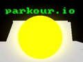 ゲームパルクール。 io オンライン