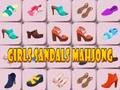 ゲームガールズサンダル麻雀 オンライン