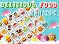 ゲーム美味しい食べ物麻雀コネクトオンライン