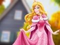 ゲームバービー人形の塗り絵 オンライン
