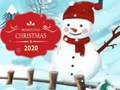 ゲームクリスマス麻雀 2020 オンライン