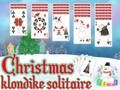 ゲームクリスマスクロンダイクソリティアオンライン