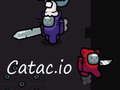 ゲームCatac。 io オンライン