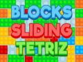 ゲームスライドブロック tetrizсオンライン