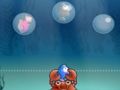 ゲームBubbleFish仲間 オンライン