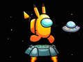 ゲーム彼らの中で宇宙ランオンライン