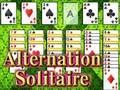 ゲーム交互ソリティアオンライン