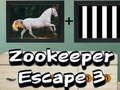 ゲームZookeeper Escape 3オンライン