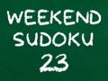 ゲーム週末数独23 オンライン