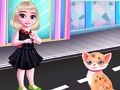 ゲームリトルプリンセス子猫の救出オンライン