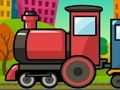 ゲーム列車ジグソーオンライン