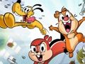 ゲームチップとデール2021スライド オンライン