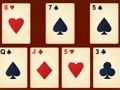 ゲームソリティアの上下 オンライン