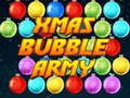 ゲームクリスマスバブル軍 オンライン
