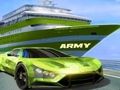 ゲーム米陸軍戦車貨物輸送シミュレーター オンライン