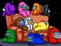 ゲーム私たちの間で冒険宇宙船 オンライン
