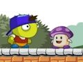 ゲームスーパーピーマンワールド オンライン