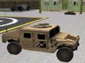 ゲーム米軍貨物輸送トラックの運転 オンライン